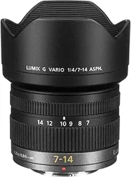 Panasonic Lumix G Vario Lens 7-14mm f/4.0 Online Review Analysis