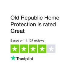 Old Republic Home Protection Service Review Summary