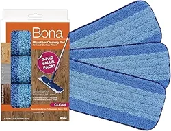 Unlock Customer Insights on Bona Microfiber Cleaning Pads