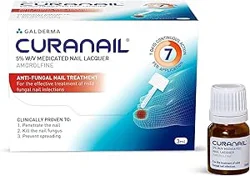 Mixed Customer Reviews: Curanail Fungal Nail Treatment