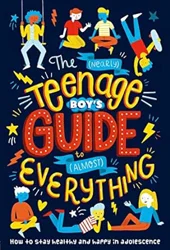 Informative Book on Puberty for Preteens/Early Teenagers