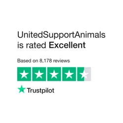 Mixed Customer Feedback for UnitedSupportAnimals Service