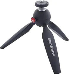 Review of Manfrotto PIXI Mini Tripod