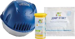 FROG @Ease Floating System: Effective Hot Tub Sanitizer with Easy Maintenance