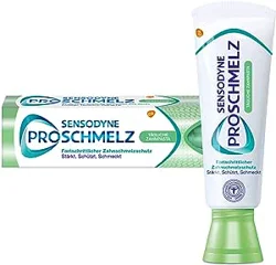 SENSODYNE ProSchmelz Zahnpasta - Fortgeschrittener Zahnschmelzschutz für reduzierte Schmerzempfindlichkeit