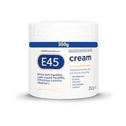 E45 Cream: Mixed Reviews on Effectiveness for Dry Skin