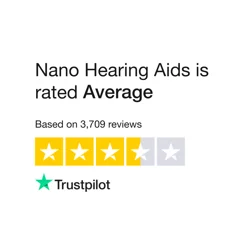 Mixed Reviews for Nano Hearing Aids: Customer Service Praised, Quality Concerns Raised