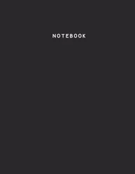 Review of a Thick Paper Notebook with Wide Lines