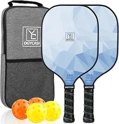 Beginner-Friendly Pickleball Paddles Set: Quality and Affordability