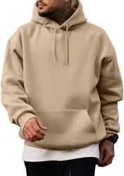 Mixed Reviews: JMIERR Men's 2024 Hoodie - Softness, Comfort, and Quality Concerns Highlighted