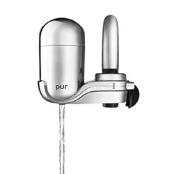 Mixed Reviews for PUR Plus Faucet Mount Water Filtration System