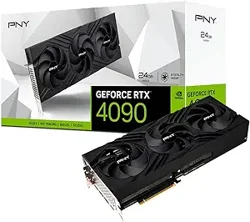 PNY GeForce RTX™ 4090 Verto™ Triple Fan Graphics Card - Customer Reviews Summary