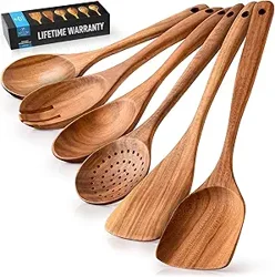 Unlock Insights into Zulay Kitchen Wooden Spoons Customer Feedback