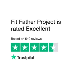 Comprehensive Programs, Quality Products, and Excellent Service at The Fit Father Project