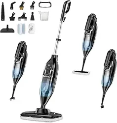 Unlock Cleaning Excellence: 12-in-1 Steam Mop Analysis