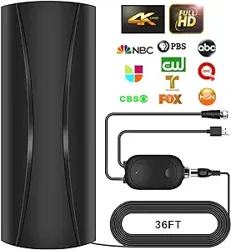 2025 Strongest Digital TV Antenna: User Ratings and Performance Overview