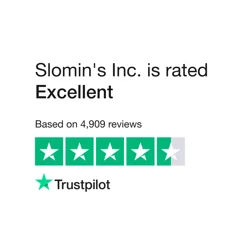 Outstanding Service and Professionalism at Slomin's Inc.