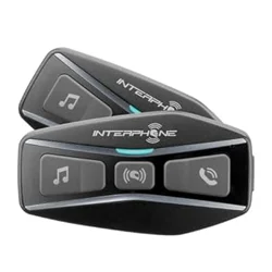 Mixed Reviews for INTERPHONE UCOM4 Motorcycle Bluetooth Communication System