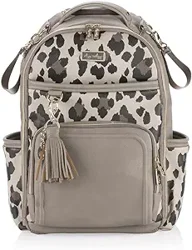 Itzy Ritzy Diaper Bag Backpack - Customer Reviews Summary