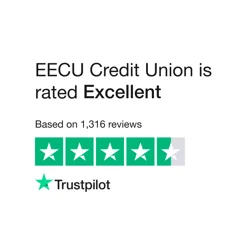 Positive Customer Feedback for EECU Credit Union