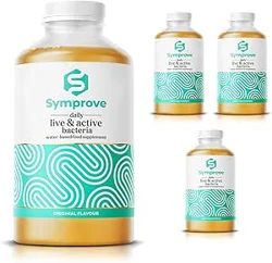 Mixed Reviews on Symprove Original Gut Health Supplement