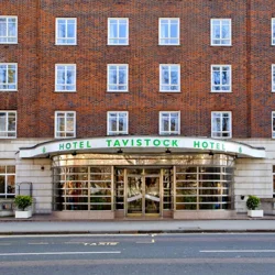 Tavistock Hotel London: Excellent Location and Service with Mixed Reviews on Facilities