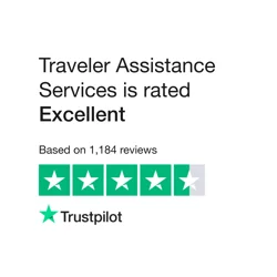 Efficient Customer Service and Medical Assistance Stand Out in Traveler Assistance Services