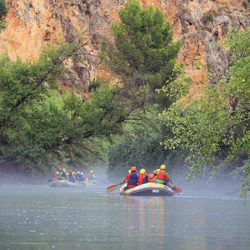 Unlock Insights: Cañon y Cañon Multiaventura Rafting Feedback Report