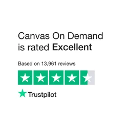 Canvas On Demand: Easy Ordering, Quick Delivery & High Quality Canvases