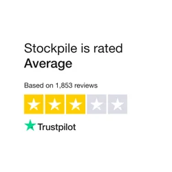 Stockpile: Diverse User Experiences Highlighting Hidden Fees & Customer Service Issues