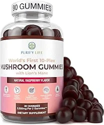 Rave Reviews for World's First Mushroom Complex Gummies - Taste, Effectiveness, and Health Benefits Shine