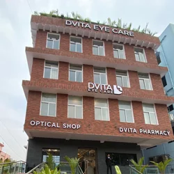 Unveil Patient Perspectives on Dvita Eye Care Hospital