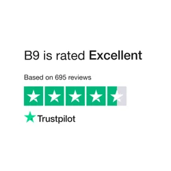 Positive Feedback for B9 Online Bank: Easy-to-Use App, Cash Advances, and Reliable Service