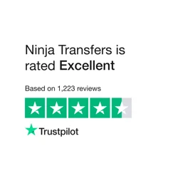 Ninja Transfers: Quality, Speed, and Exceptional Customer Service