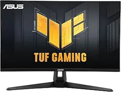 Mixed User Reviews on ASUS TUF Gaming VG27AQ1A Monitor Performance and Quality