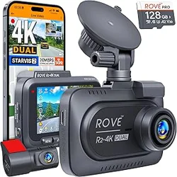 Unlock Insights with Our ROVE R2-4K Dash Cam Feedback Analysis