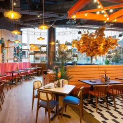 Mixed Reviews for Zizi Restaurant in Canary Wharf