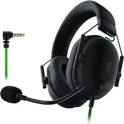 Razer BlackShark V2 X Gaming Headset: Positive Reviews for Sound Quality & Comfort