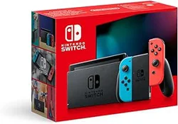 Nintendo Switch (Neon Red/Neon Blue) - Mixed Customer Feedback Revealed