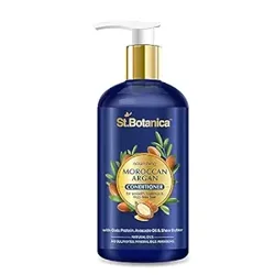 Mixed Customer Reviews for St.Botanica Moroccan Argan Hair Conditioner