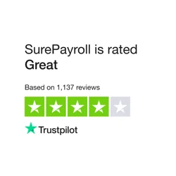 SurePayroll Customer Reviews Analysis