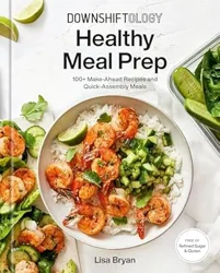 Highly Praised Cookbook for Healthy Meal Prep and Gluten-Free Recipes