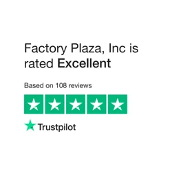 Factory Plaza, Inc. - Exceptional Service and Quality Products