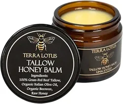 Explore Terra Lotus Balm's Impact on Skin Health