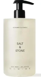 Salt & Stone Body Wash: Deep Dive Feedback Analysis
