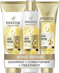 Mixed Reviews: PANTENE Bond Repair Set - Effective but Some Drawbacks