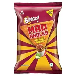 Delicious and Crunchy Mad Angles Snack