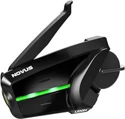 LEXIN Novus Motorcycle Mesh Intercom: Installation, Sound Quality & Connectivity Stand Out