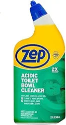 Discover What Customers Love About Zep Toilet Bowl Cleaner