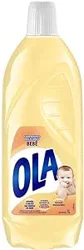 Ola Bebê Liquid Soap: Effective, Fragrant, and Gentle on Delicate Fabrics